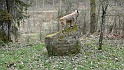 Ritterstein Nr. 210-6ab Ruine Storrwoogerhof - Forsthaus